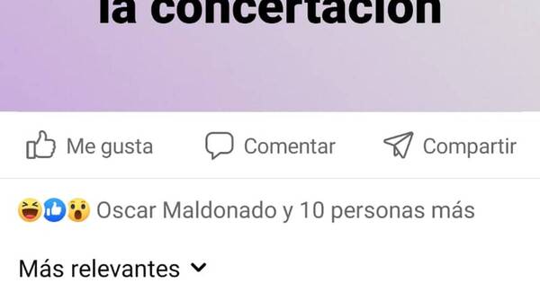 La Nación / Persecución añetete: “Me desvincularon por un posteo en Facebook”, denuncia exasesor de Itaipú