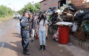 Madre de niño desaparecido e imputada asegura que no faltó al deber del cuidado