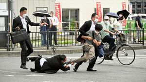 Japón: Supuesto atacante de Shinzo Abe es un ex militar