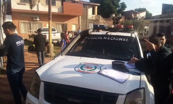 Comisario reportó el hallazgo de un cadáver en el patio de su casa - OviedoPress