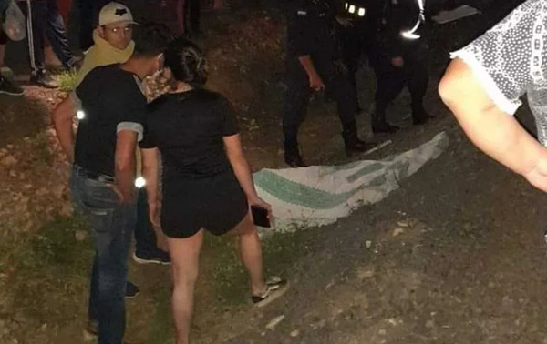 Deciden sacar muros tras muerte de chipera en Eusebio Ayala – Prensa 5
