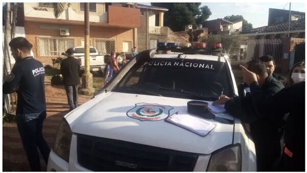 Hallan cadáver en el interior de una vivienda en Asunción | 1000 Noticias