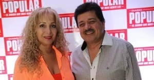 La tía Ana y Rubén Rodríguez celebran 44 años de aniversario