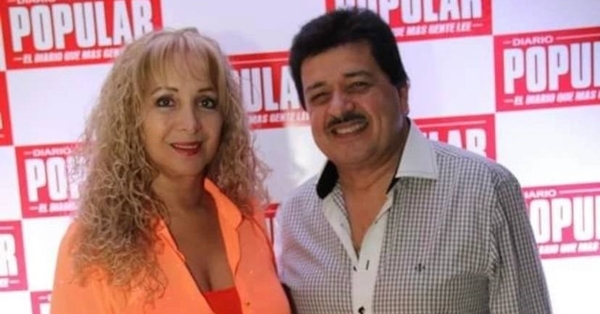 La tía Ana y Rubén Rodríguez celebran 44 años de aniversario