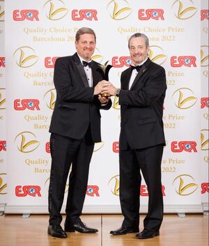 Essap recibe premio internacional por su gestión de la calidad - .::Agencia IP::.