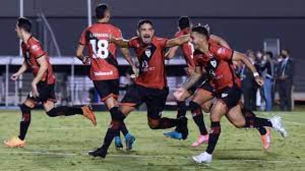 Sin el pan ni la torta: Olimpia quedó eliminado también de la Sudamericana | Radio Regional 660 AM