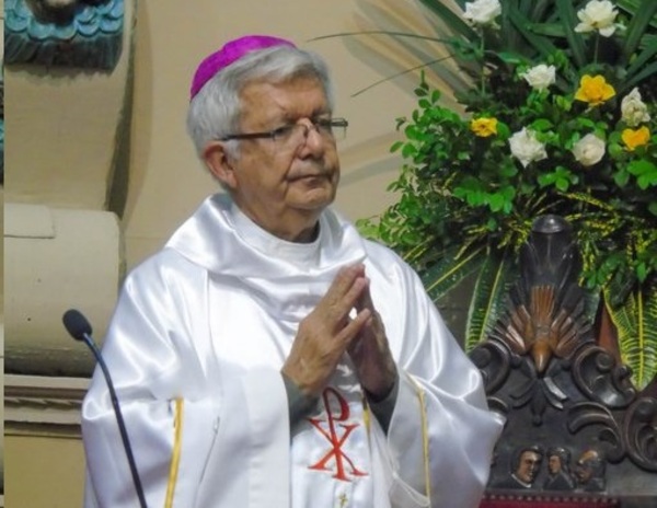Monseñor Martínez recibirá hoy la imposición del palio arzobispal - ADN Digital