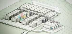 Presentación técnica del futuro Gran Hospital del Sur