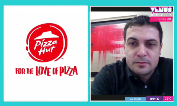 Pizza Hut anuncia la apertura de nuevos locales