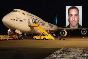 Santoro, un uruguayo implicado en «A Ultranza», habría recibido a la tripulación iraní en Alto Paraná