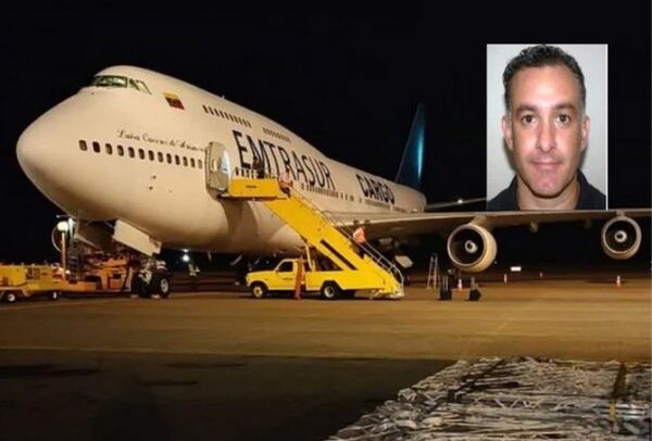 Santoro, un uruguayo implicado en «A Ultranza», habría recibido a la tripulación iraní en Alto Paraná