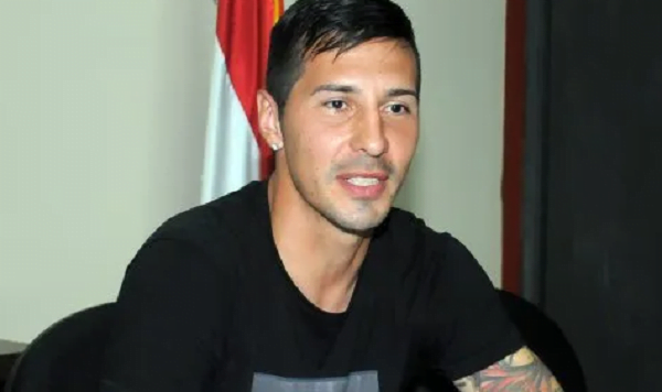 Confirman condena a Jonathan Fabbro por violar cinco veces a su ahijada - Noticiero Paraguay