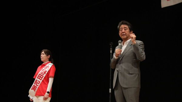 Shinzo Abe, el hombre que rescató los JJOO de la pandemia