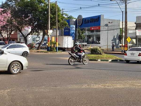 Proyectan eliminar rotonda e instalar semáforo en “Boquerón”