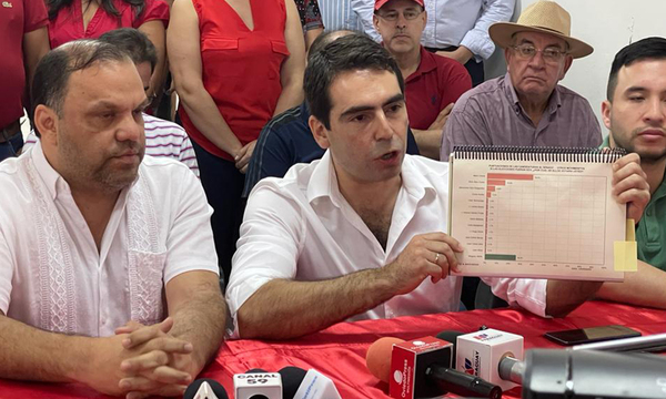 Mario Varela y Marcelo exhiben números y dicen que es motivo por el cual reciben ataques de Ovelar - OviedoPress