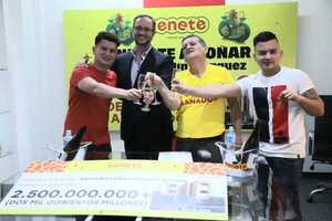 Diario HOY | Explotó pozo de Seneté: G. 2.500 millones y un departamento amoblado