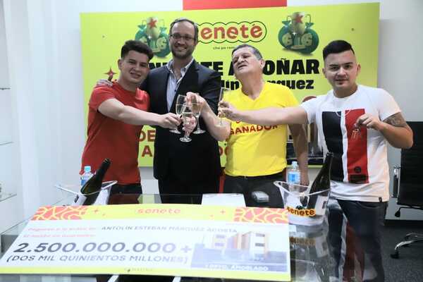 Diario HOY | Explotó pozo de Seneté: G. 2.500 millones y un departamento amoblado