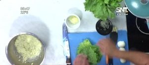Cocina LMCD: Ensalada Caesar - SNT