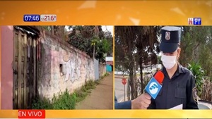 Delincuentes vaciaron una carpintería en Encarnación | Noticias Paraguay