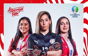 La Albirroja buscará su primera victoria por Copa América Fem ante Colombia hoy