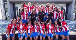 Copa América Fem: Paraguay enfrenta a Colombia este viernes