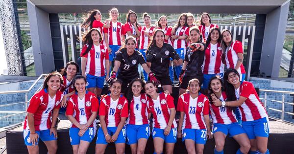 Copa América Fem: Paraguay enfrenta a Colombia este viernes