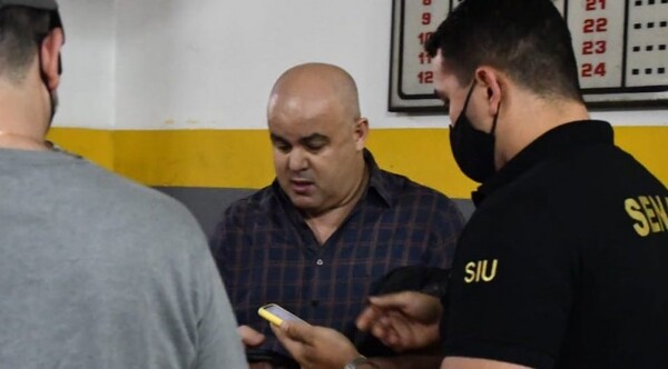 Diario HOY | Kassem Hijazi fue extraditado a los Estados Unidos