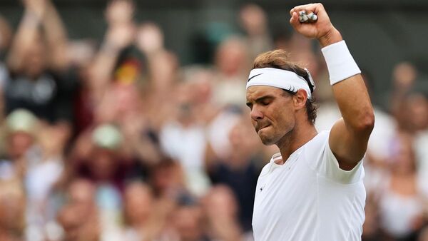 Nadal: "No queda más que mirar adelante"