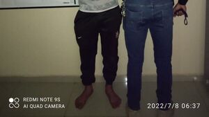 Cayó sospechoso de matar a hermanos en un colegio
