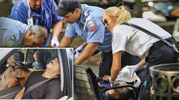 Diario HOY | Video: Fentanilo, droga 50 veces más potente que heroína azota EE.UU, está en Paraguay