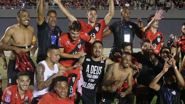 Diego Churín y sus sensaciones tras eliminar a Olimpia