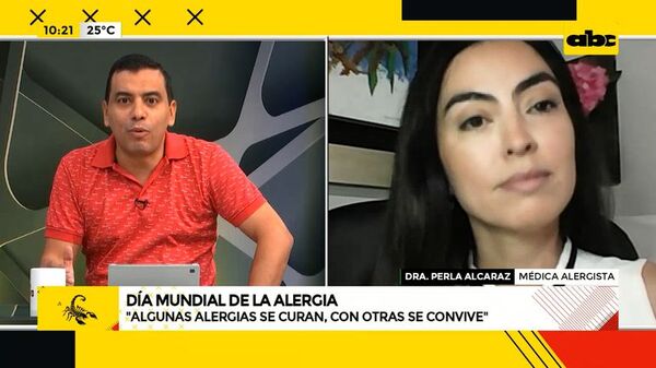 Día mundial de la alergia - ABC Noticias - ABC Color