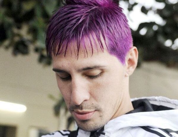 Justicia argentina ratifica condena a exfutbolista Fabbro por violación - Mundo - ABC Color