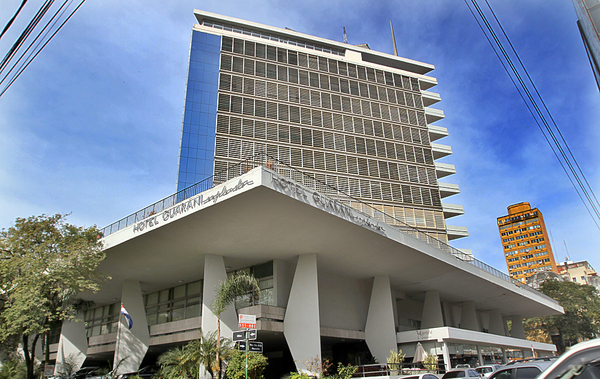 Juegos Odesur significarán "bonanza económica para sector hotelero y gastronómico" - .::Agencia IP::.