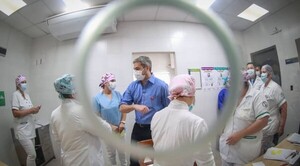Diario HOY | Vil persecución política en hospitales: médicos rajados por no alinearse al oficialismo