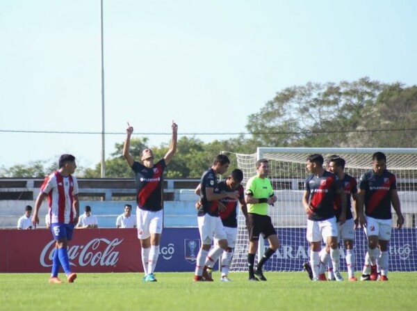 River Plate e Iteño a otra ronda de la Copa Paraguay - .::Agencia IP::.