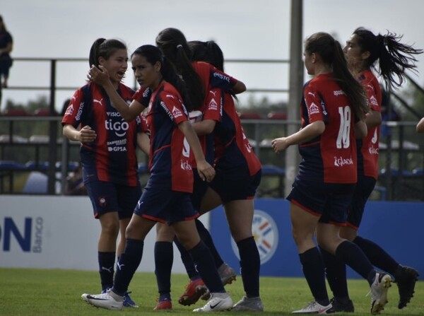Cerro Porteño triunfó en el inicio de la quinta fecha - APF