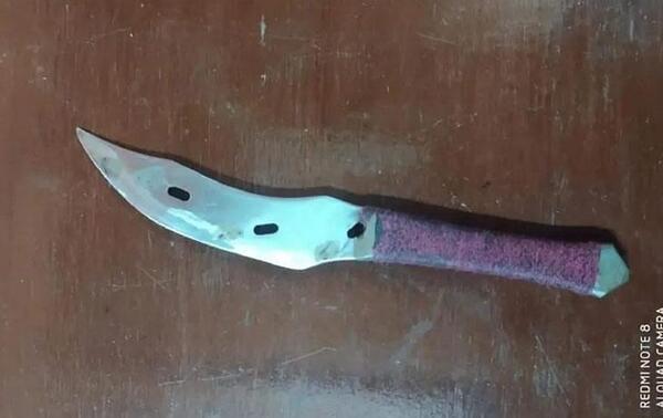 Alumno de cuarto grado llevó cuchillo y amenazó a compañeritos en Villarrica – Prensa 5