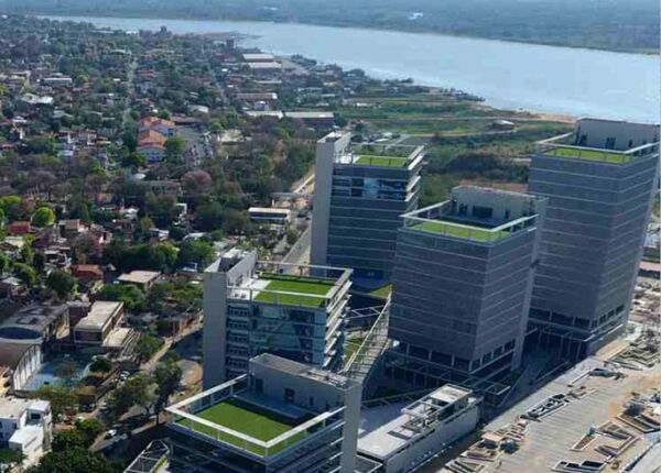 Diario HOY | Construirán línea subterránea eléctrica para las oficinas de Gobierno