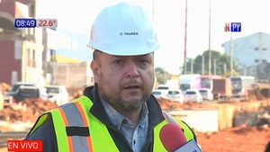 Retrasan entrega del túnel de Tres Bocas | Noticias Paraguay