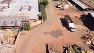 Reportan explosión y heridos en fábrica de Coronel Oviedo
