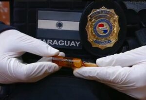 Morfina y fentanilo: drogas vendidas irregularmente son altamente peligrosas, advierte Dinavisa - Nacionales - ABC Color