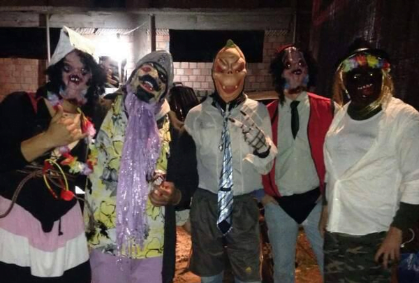 Intentaron violar a una alumna en una fiesta de San Juan - Noticiero Paraguay