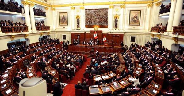 La Nación / Parlamento de Perú convoca a ministro del Interior por el secuestro de dos periodistas