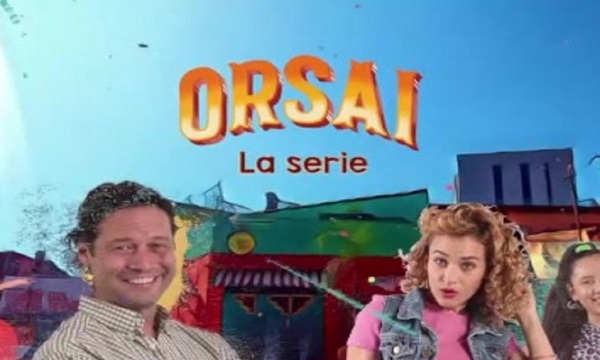 Llega otro divertido episodio de "Orsái" - SNT