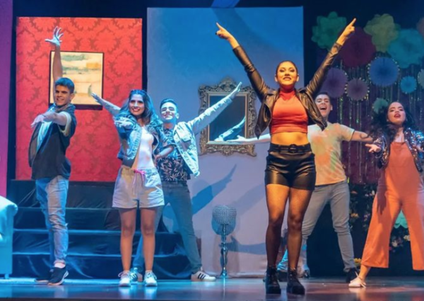 Diario HOY | “La chica de las margaritas” regresa a escena en las vacaciones de invierno