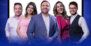 Crónica / ¡Julián Crocco vuelve a la TV!
