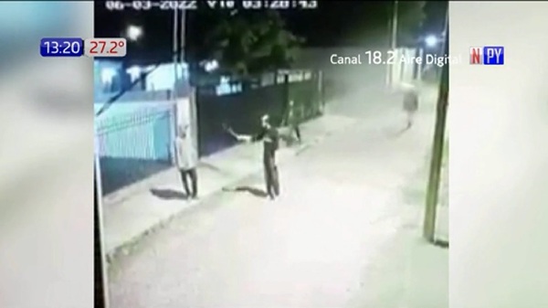 Cae presunto «Machetero» en Capiatá | Noticias Paraguay