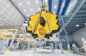 El telescopio James Webb revela el martes su primeras imágenes a todo color - Ciencia - ABC Color