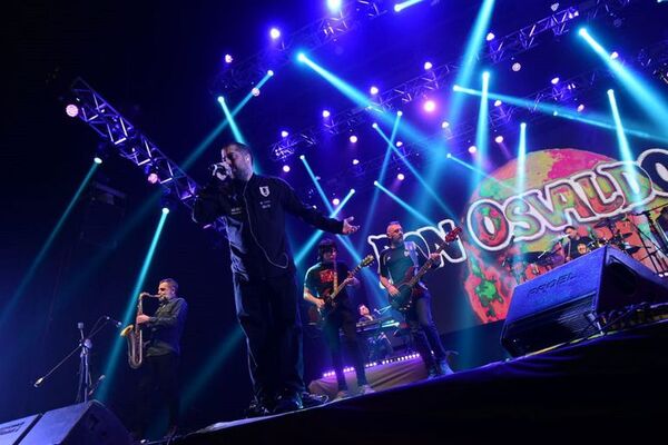 Don Osvaldo actuará por primera vez en Paraguay - Música - ABC Color